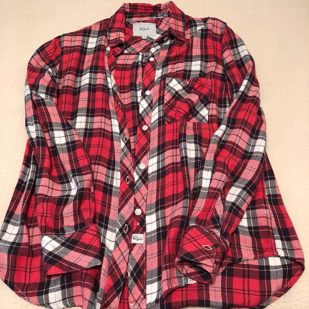 Rails xs flannel